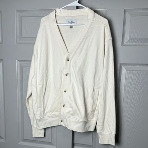 Goodfellow & Co Men's Cream Sweater